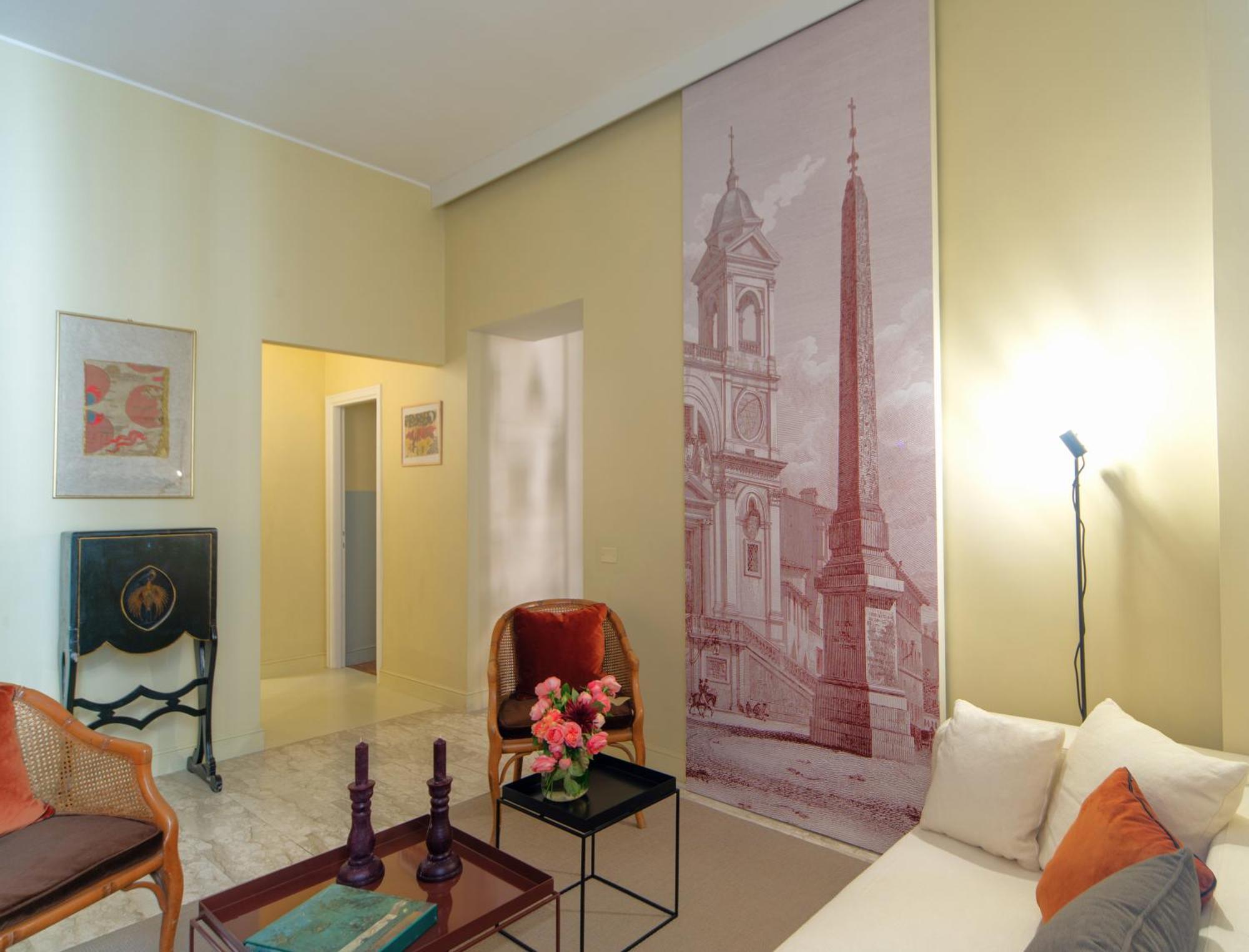 Bernini Stay, Next To Trevi Fountain Rome Exterior photo